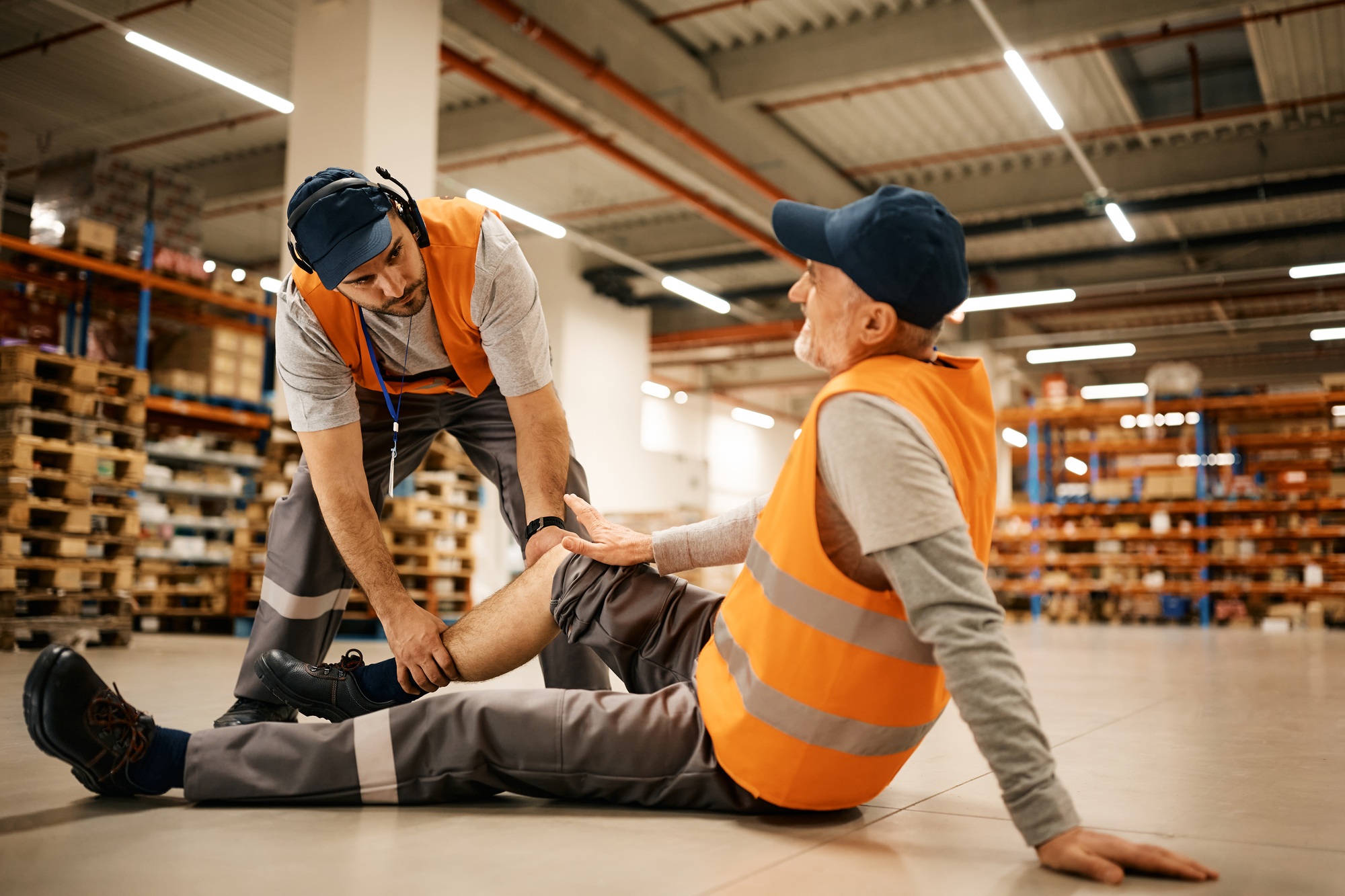 infortunistica sul lavoro aprilia